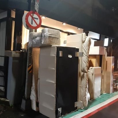 大型廢棄物處理